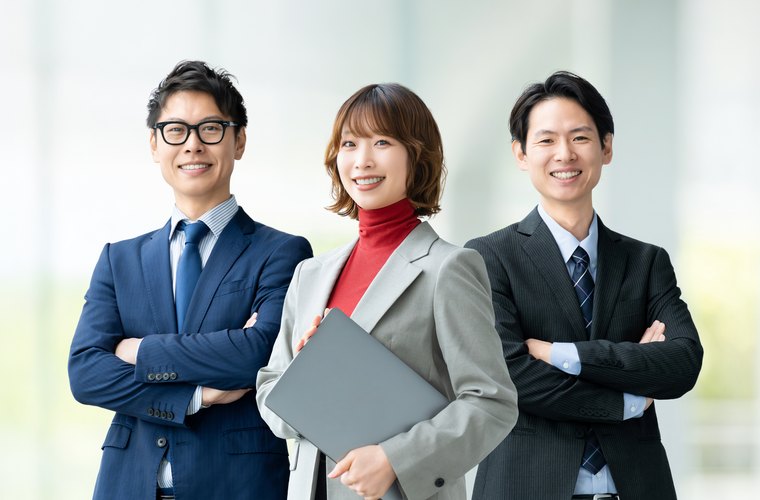 社内で運用が定着していく様子